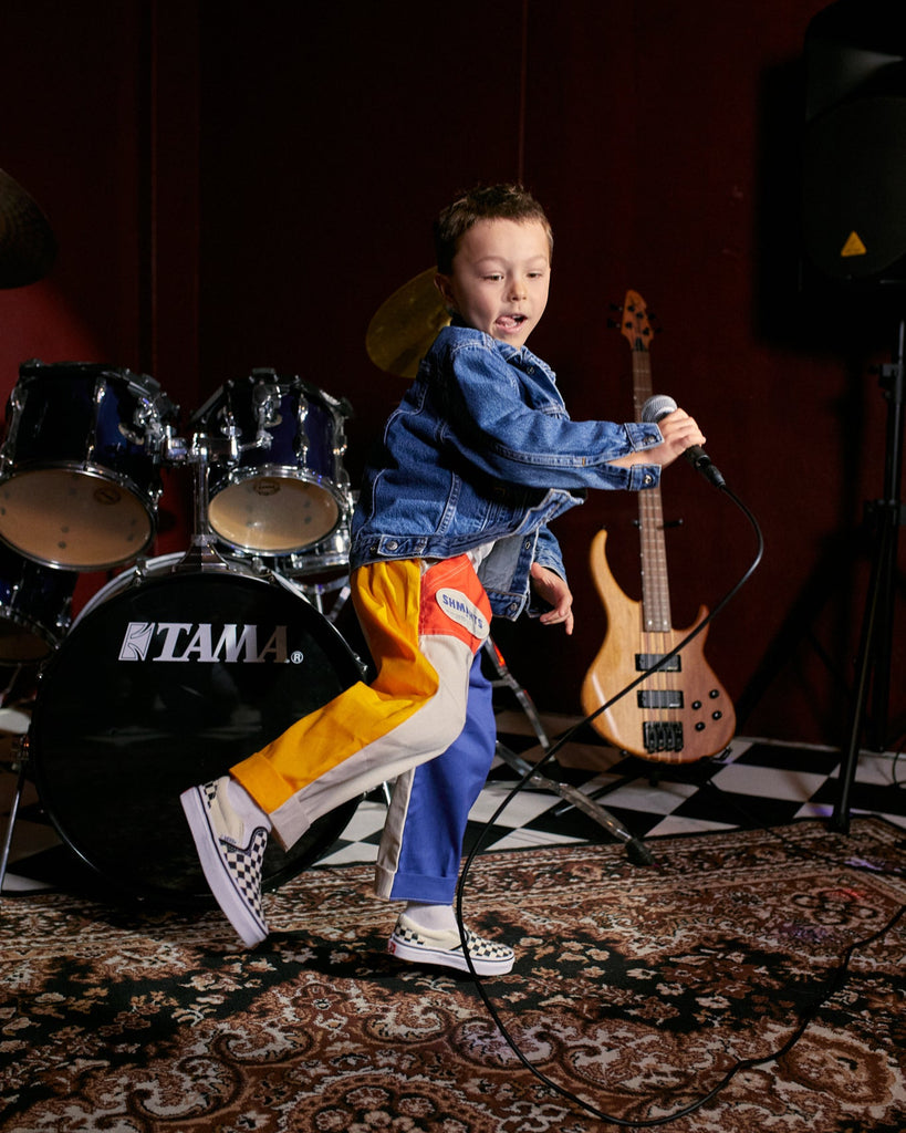 This Must be the Place Pants