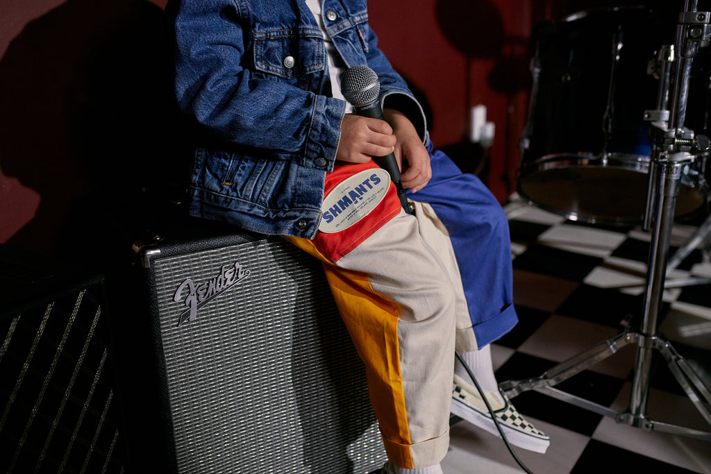 This Must be the Place Pants