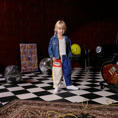 This Must be the Place Pants