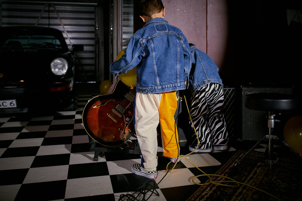 This Must be the Place Pants