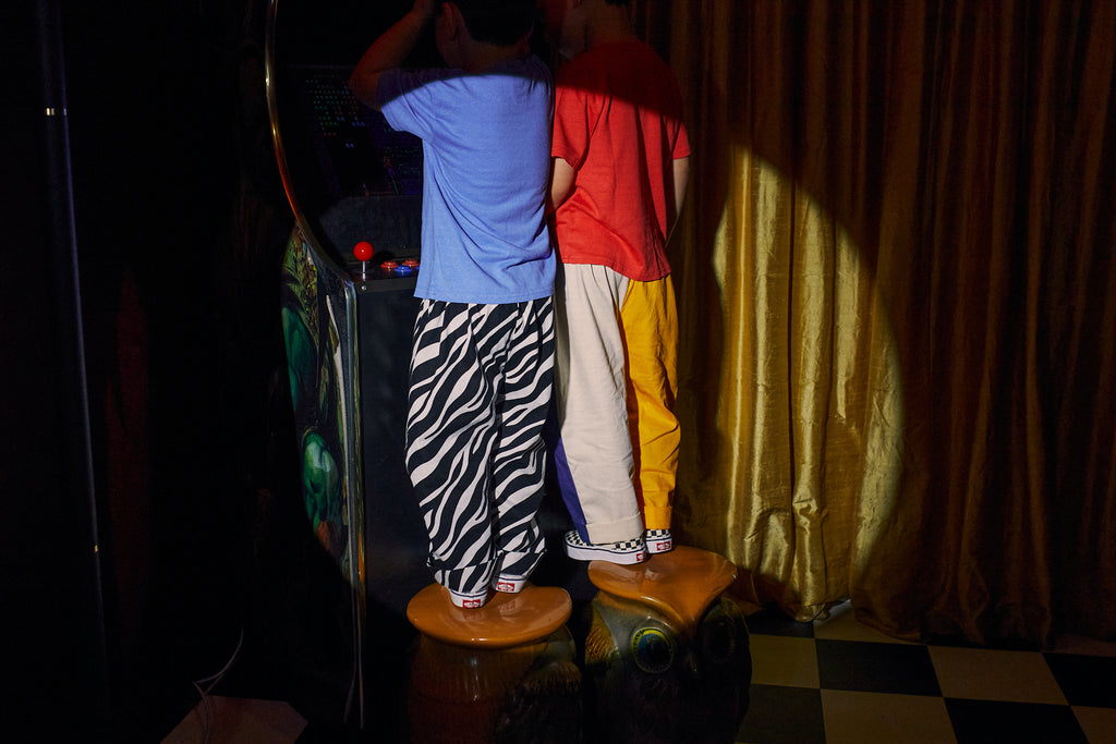 This Must be the Place Pants