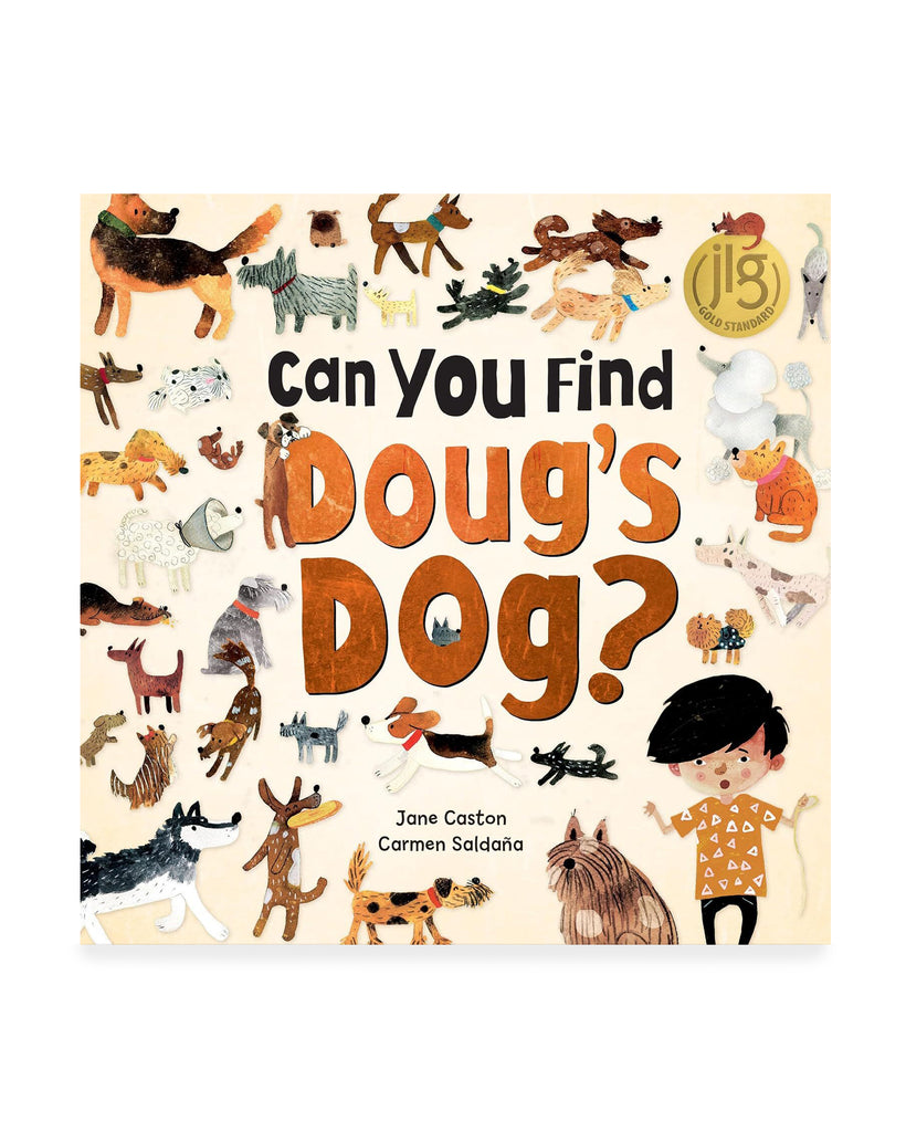 Can You Find Doug's Dog?