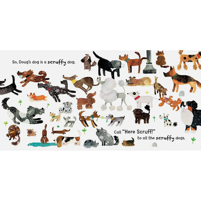 Can You Find Doug's Dog?