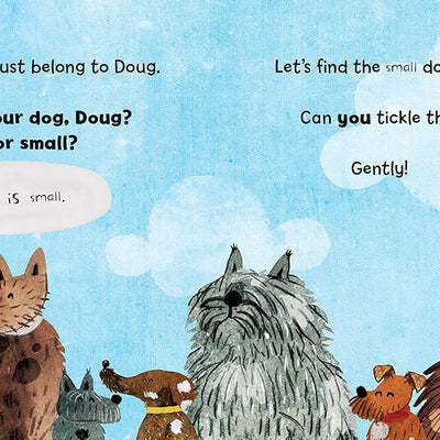 Can You Find Doug's Dog?