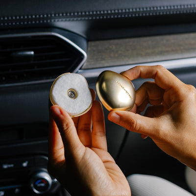 Car Air Freshener - Hinoki