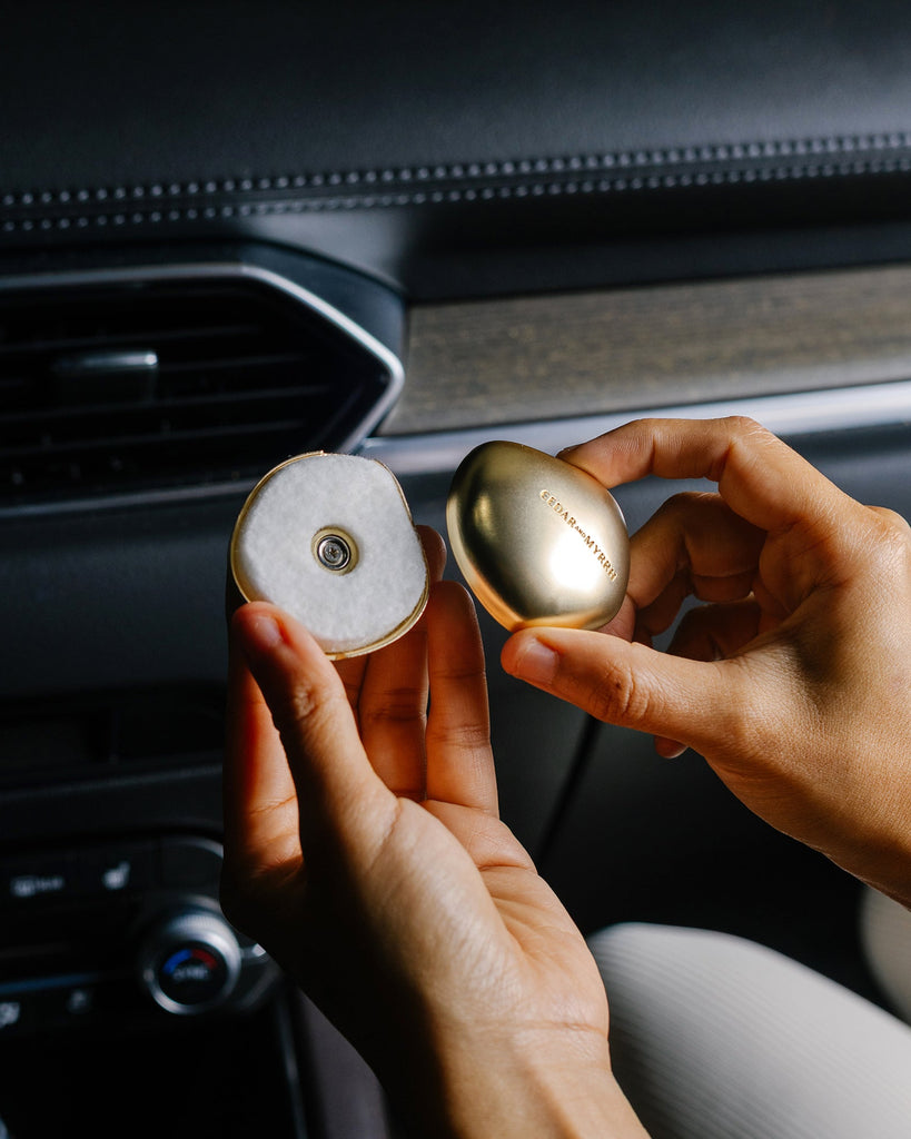 Car Air Freshener - Hinoki