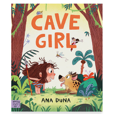 Cave Girl