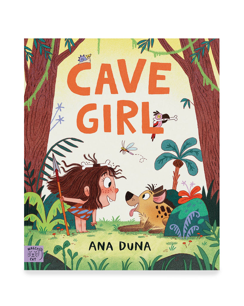 Cave Girl
