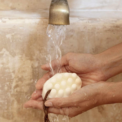 Hinoki & Shea Butter Bar Soap