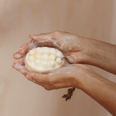 Hinoki & Shea Butter Bar Soap