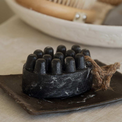 Palo Santo & Charcoal Bar Soap