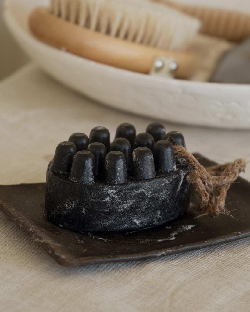 Palo Santo & Charcoal Bar Soap