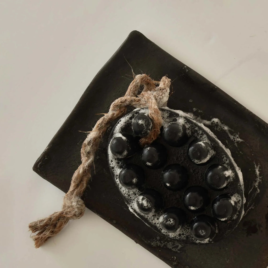 Palo Santo & Charcoal Bar Soap