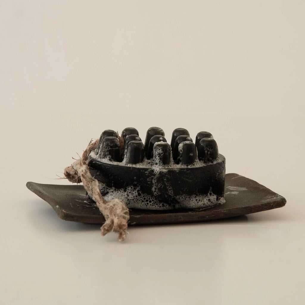 Palo Santo & Charcoal Bar Soap