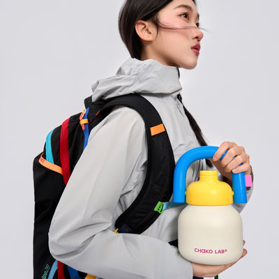 Linlin Ceramic Water Bottle - Ricebread