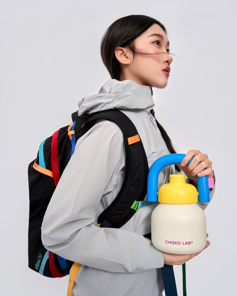 Linlin Ceramic Water Bottle - Ricebread