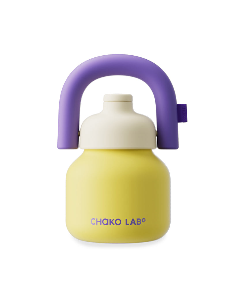 Linlin Ceramic Water Bottle - Basque