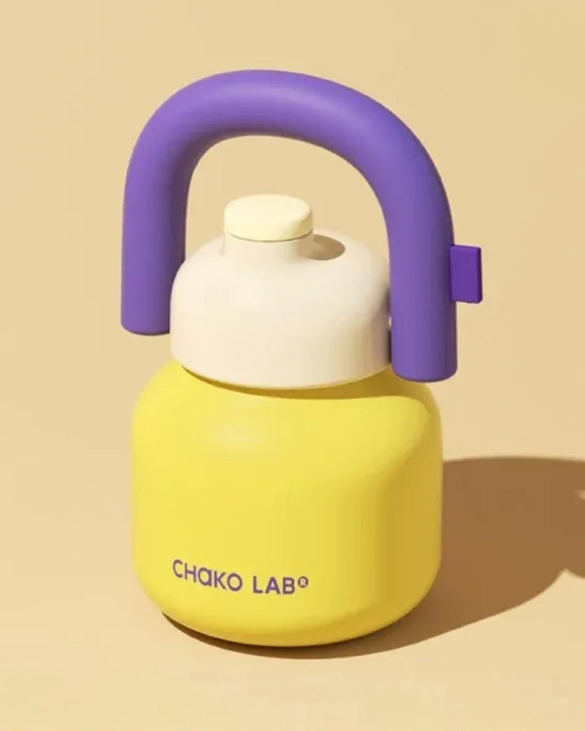 Linlin Ceramic Water Bottle - Basque