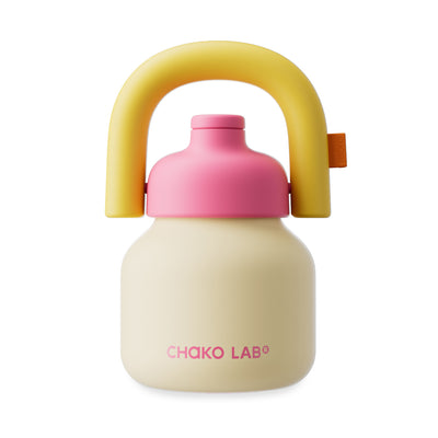 Linlin Ceramic Water Bottle - Soufflé