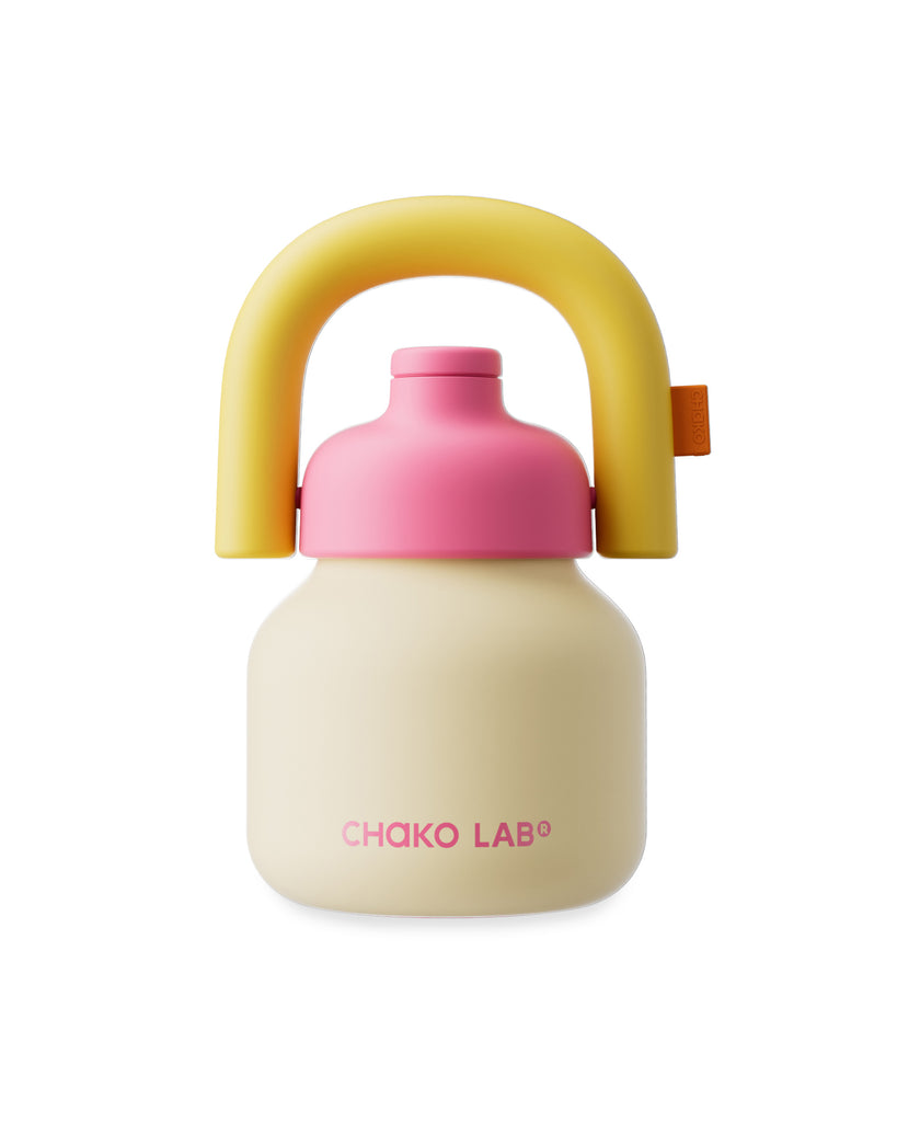 Linlin Ceramic Water Bottle - Soufflé