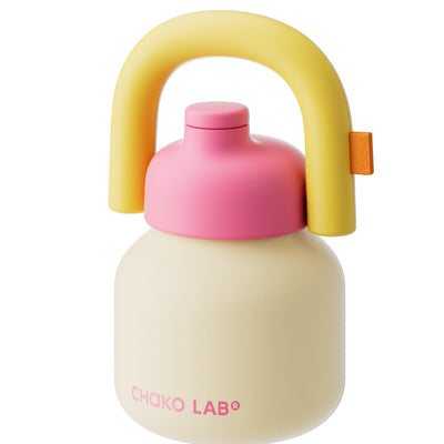 Linlin Ceramic Water Bottle - Soufflé