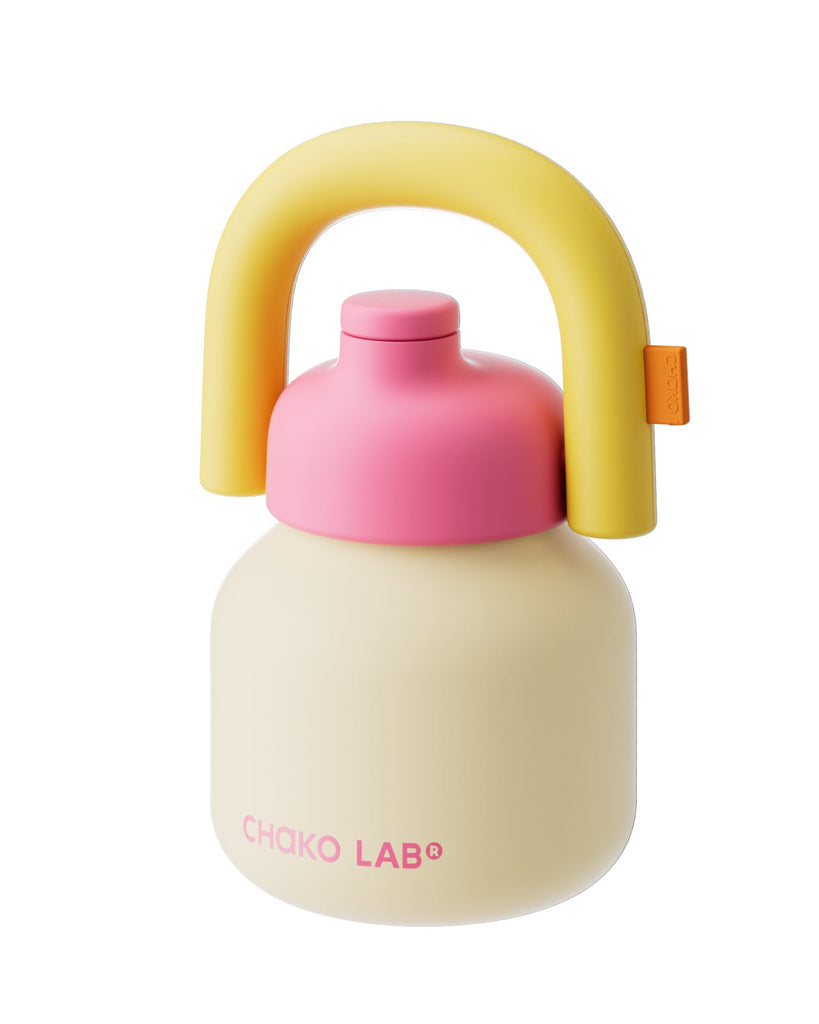 Linlin Ceramic Water Bottle - Soufflé