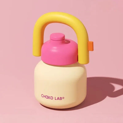 Linlin Ceramic Water Bottle - Soufflé