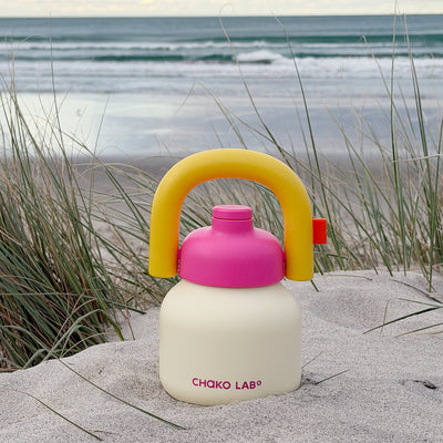 Linlin Ceramic Water Bottle - Soufflé