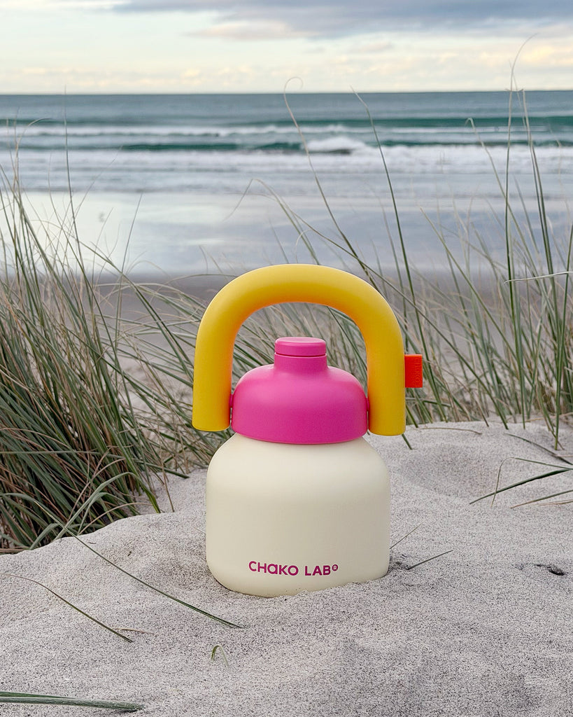 Linlin Ceramic Water Bottle - Soufflé