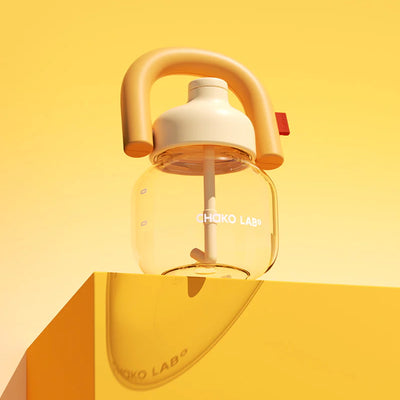 Linlin Kettle Water Bottle - Beige