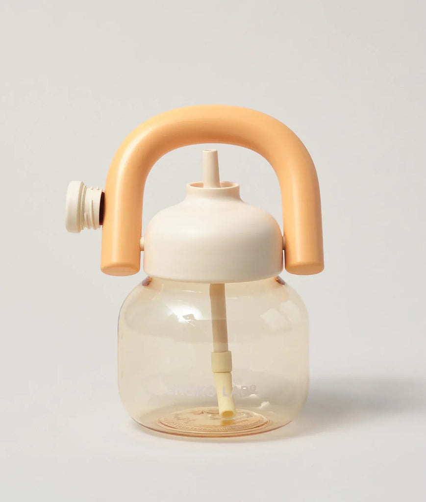Linlin Kettle Water Bottle - Beige