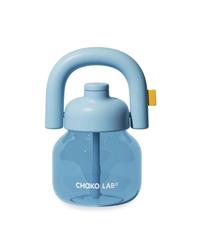 Linlin Kettle Water Bottle - Blue