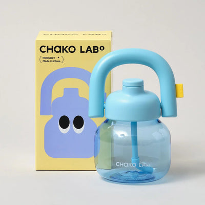 Linlin Kettle Water Bottle - Blue