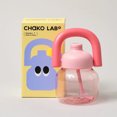 Linlin Kettle Water Bottle - Pink