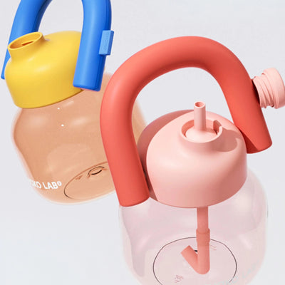 Linlin Kettle Water Bottle - Pink