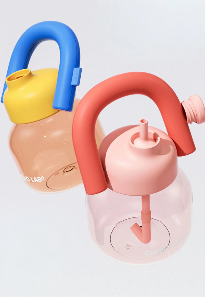 Linlin Kettle Water Bottle - Pink