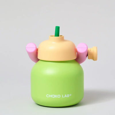 Linlin Stainless Water Bottle - Kiwifruit