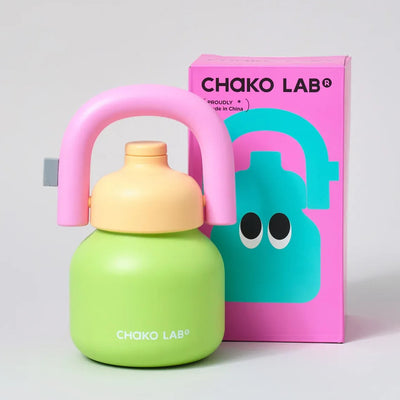 Linlin Stainless Water Bottle - Kiwifruit