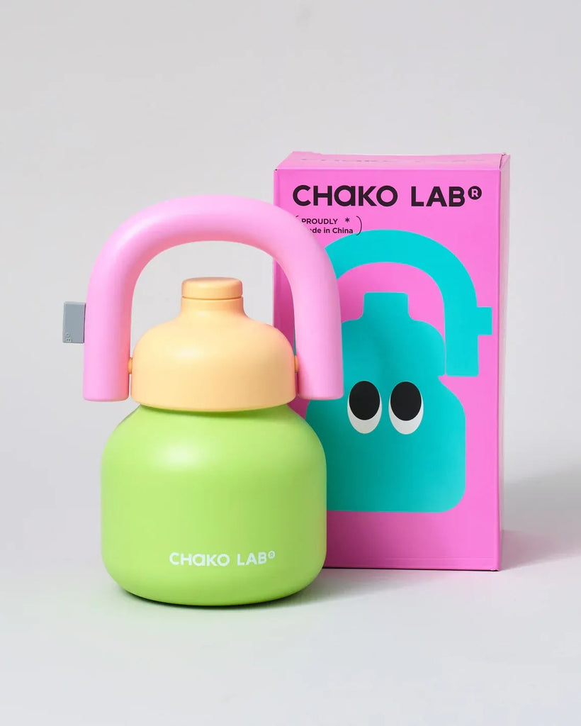 Linlin Stainless Water Bottle - Kiwifruit