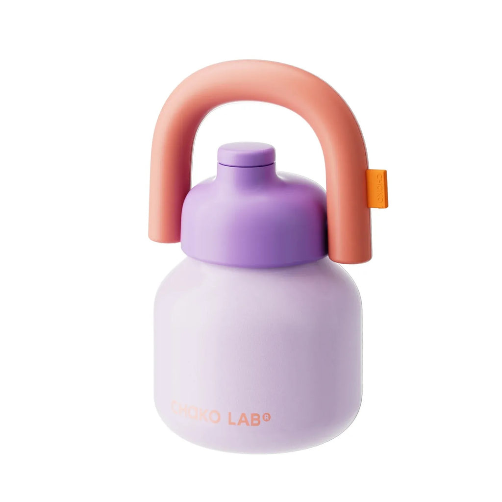 Linlin Stainless Water Bottle - Purple