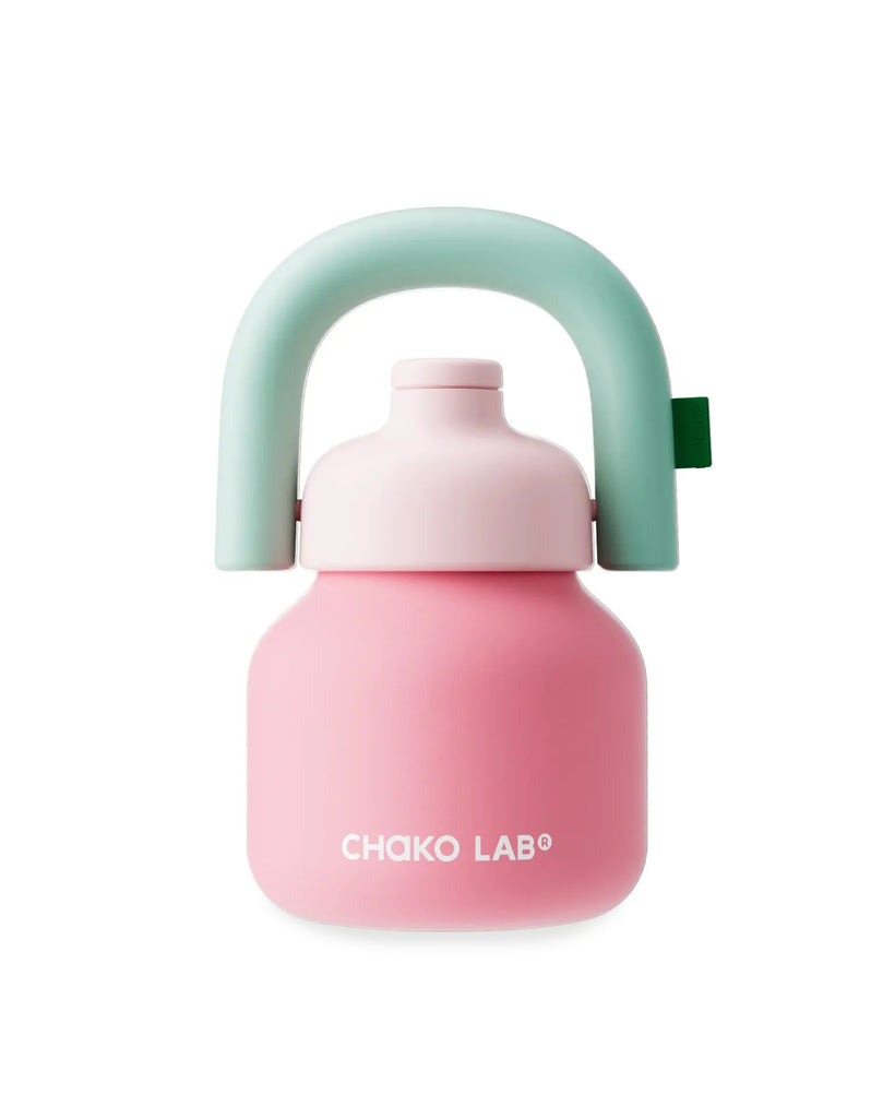 Linlin Stainless Water Bottle - Raspberry