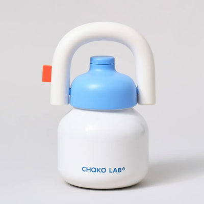 Linlin Stainless Water Bottle - Yoghurt