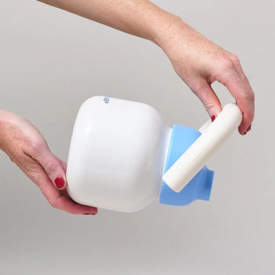 Linlin Stainless Water Bottle - Yoghurt