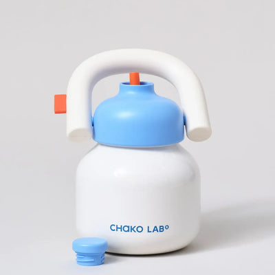 Linlin Stainless Water Bottle - Yoghurt
