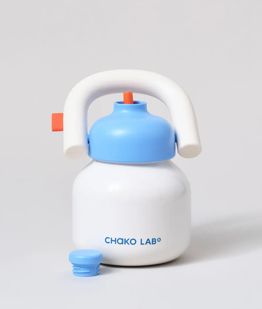 Linlin Stainless Water Bottle - Yoghurt