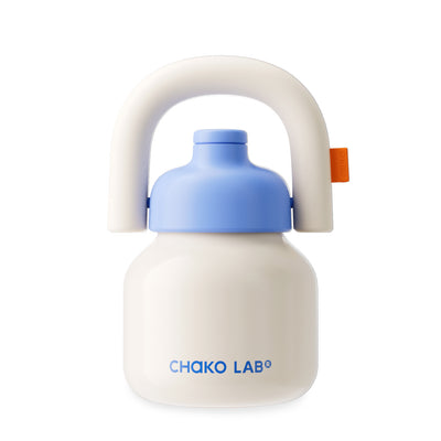 Linlin Stainless Water Bottle - Yoghurt