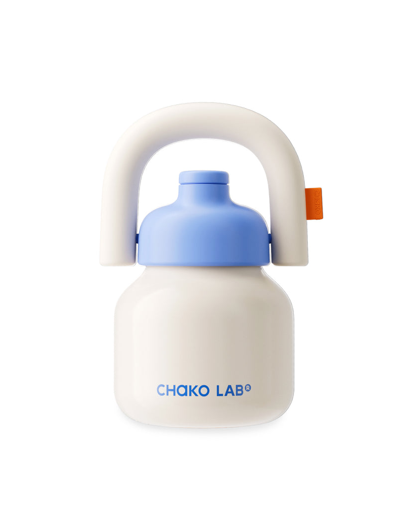 Linlin Stainless Water Bottle - Yoghurt