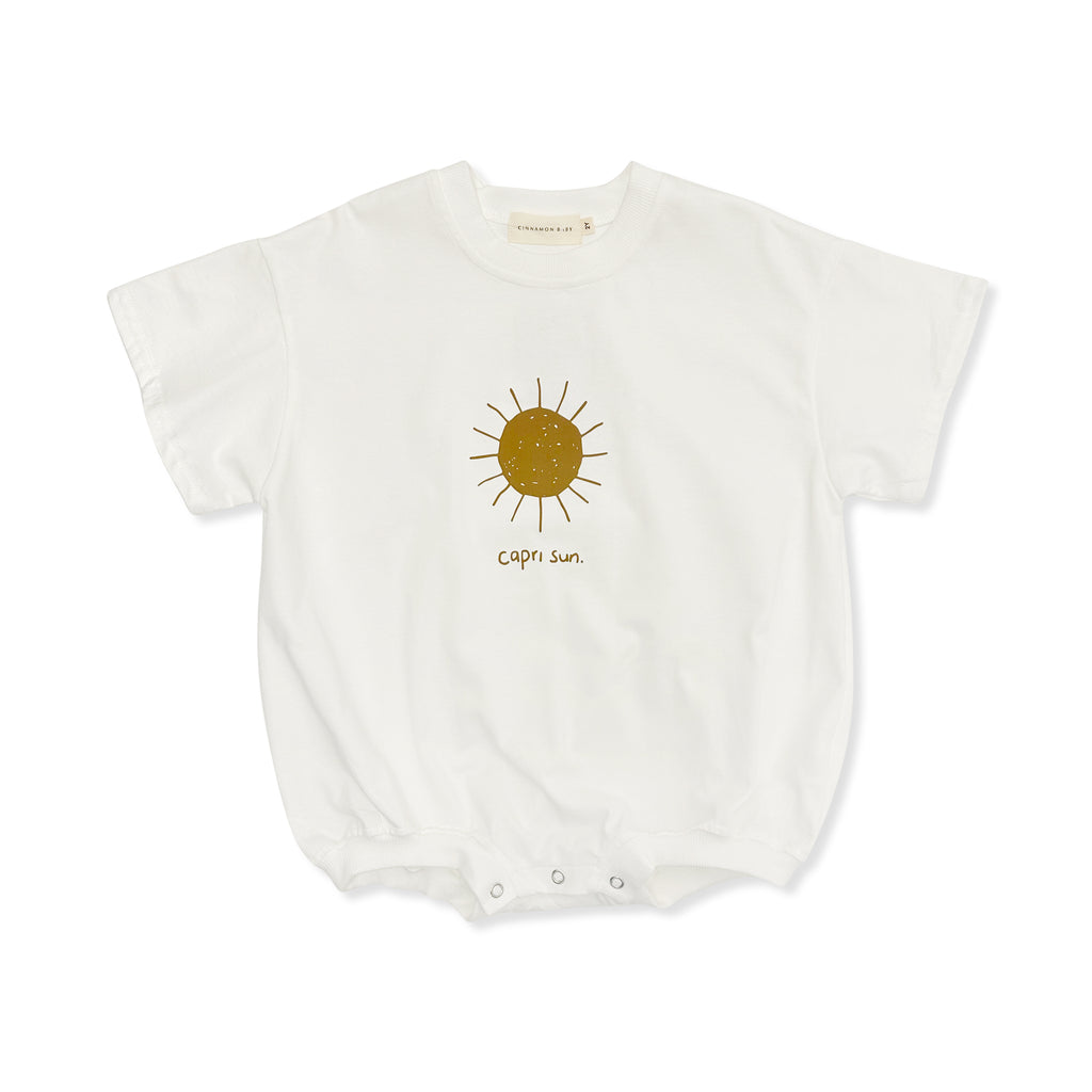 Capri Sun T-Shirt Romper