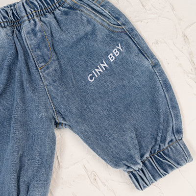 Cinnamon Baby Clothing Denim Jeans Shop NZ Stockist Online