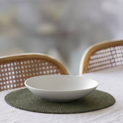 Woven Placemat - Olive